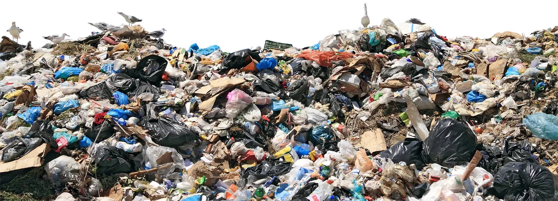 Made From Waste To End Waste