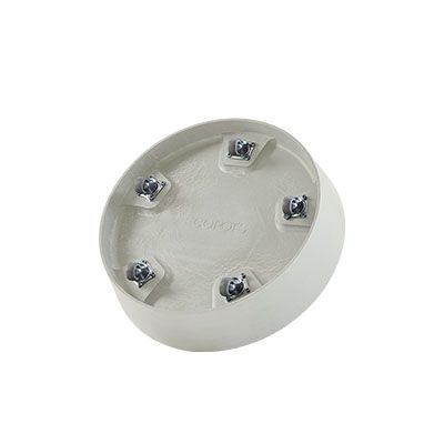 ECOPOTS Amsterdam Saucer on Wheels