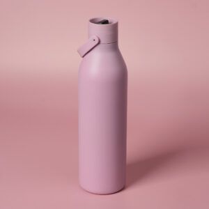 Circular&Co Website_ Stainless Steel_Reusable Bottle_ Dusk Pink _1000ml Circular&Co Reusable Stainless Steel Water Bottle Dusk Pink 1000ml