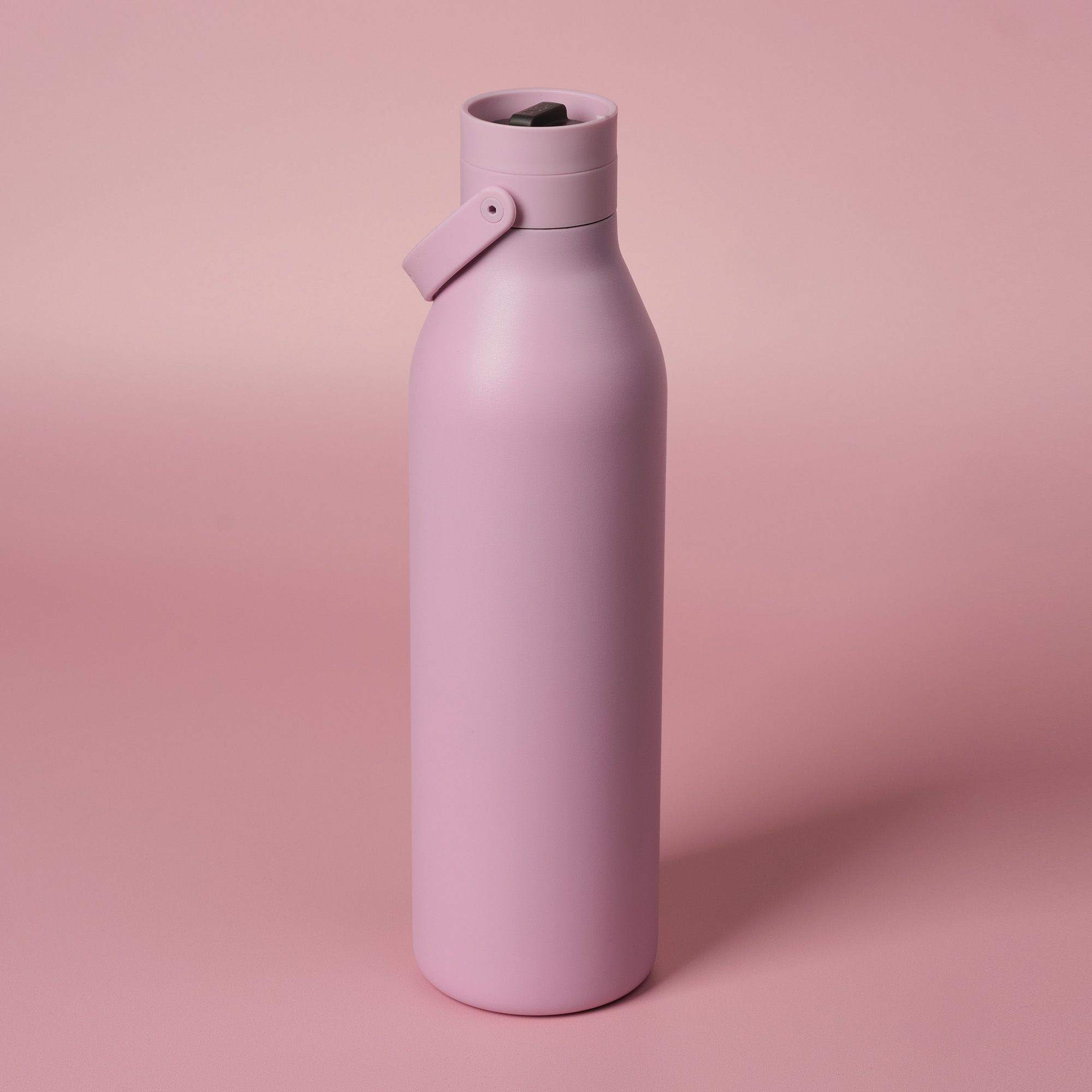 Circular&Co Website_ Stainless Steel_Reusable Bottle_ Dusk Pink _1000ml Circular&Co Reusable Stainless Steel Water Bottle Dusk Pink 1000ml