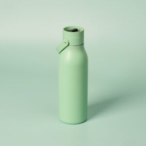 Circular&Co Website_ Stainless Steel_Reusable Bottle_ Seaglass Green _500ml Circular&Co Reusable Stainless Steel Water Bottle Seaglass Green 500ml