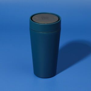 Circular&Co Website_ Stainless Steel_Reusable Cup_ Midnight Blue _12oz Circular&Co Reusable Travel Mug Coffee Cup Stainless Steel Midnight Blue